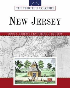 New Jersey (Thirteen Colonies) (Thirteen Colonies)