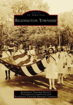 Paperback Readington Township Book