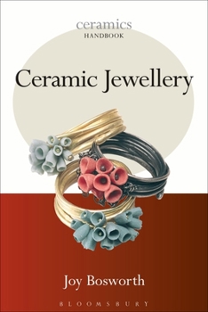 Paperback Ceramic Jewellery Book