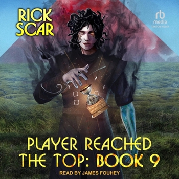 Audio CD Player Reached the Top: Book 9 Book