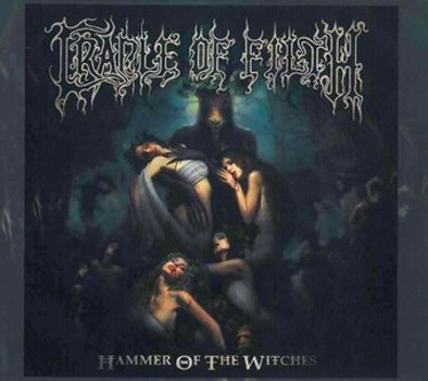 Music - CD Hammer Of The Witches Book
