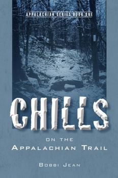 Paperback Chills: On The Appalachian Trail Book