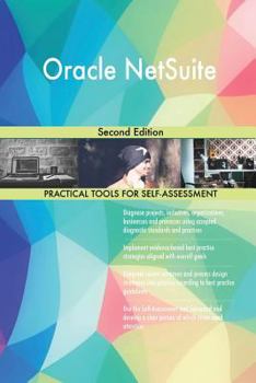 Paperback Oracle NetSuite Second Edition Book