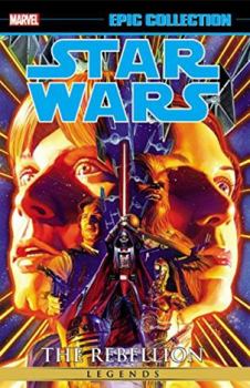 Paperback Star Wars Legends Epic Collection: The Rebellion Vol. 1 Book