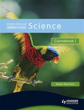 Paperback International Science: Coursebook Bk. 1 Book