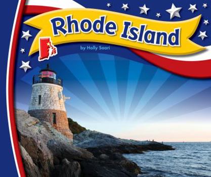 Rhode Island - Book  of the StateBasics