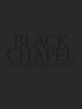 Paperback Theaster Gates: Black Chapel: Serpentine Pavillon 2022 Book