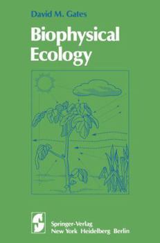 Hardcover Biophysical Ecology Book