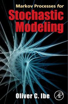 Hardcover Markov Processes for Stochastic Modeling Book