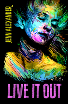 Paperback Live It Out Book