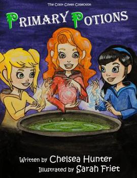 Paperback Primary Potions Book