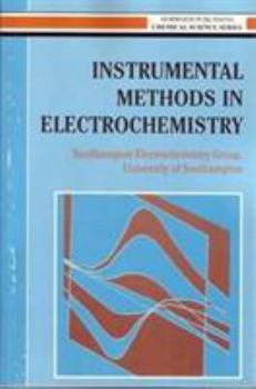Paperback Instrumental Methods in Electrochemistry Book