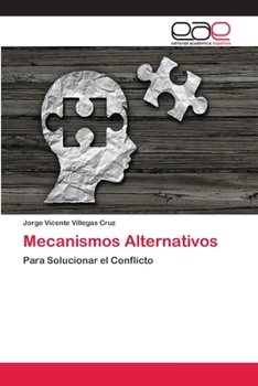 Paperback Mecanismos Alternativos [Spanish] Book