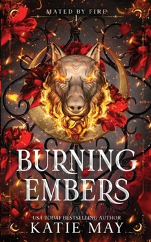 Paperback Burning Embers Book