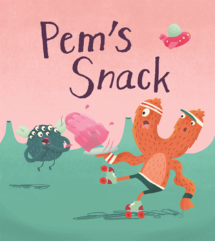 Library Binding Pem's Snack Book