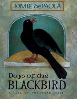 Hardcover Days of the Blackbird Book