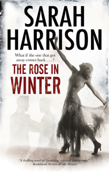 Hardcover The Rose in Winter Book