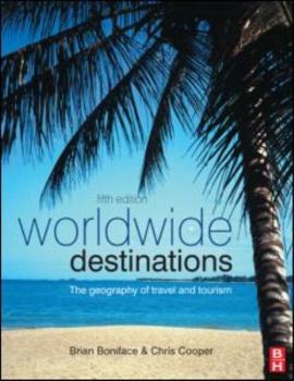 Paperback Worldwide Destinations Book