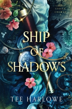 Paperback Ship of Shadows: A Steamy Fantasy Romance Book