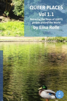 Paperback Queer Places: Pacific Time Zone (California - 93000 to 96999) Book