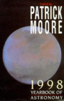 Paperback Yearbook of Astronomy, 1998 Book