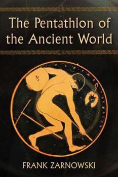 Paperback The Pentathlon of the Ancient World Book