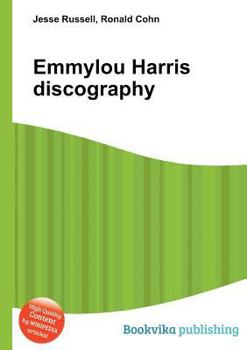 Paperback Emmylou Harris Discography Book