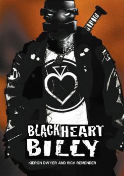 Paperback Black Heart Billy Book