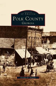 Hardcover Polk County Georgia Book