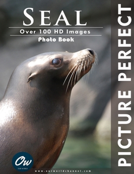 Paperback Seal: Picture Perfect Photo Book