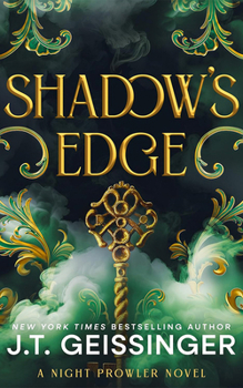 Shadow's Edge - Book #1 of the Night Prowler