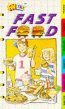 Paperback Fast Food Cook Book (Funfax) Book