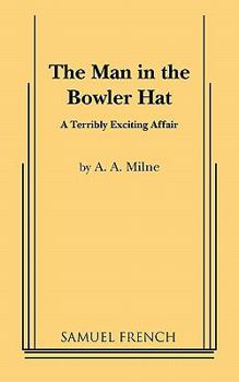 Paperback The Man in the Bowler Hat Book