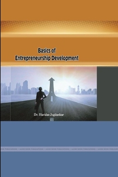 Paperback Basics of Entrepreneurship Development Book