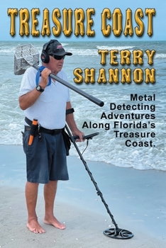 Paperback Treasure Coast: Terry Shannon Book