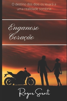 Paperback Enganoso Coração [Portuguese] Book