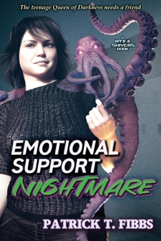 Paperback Emotional Support Nightmare Book