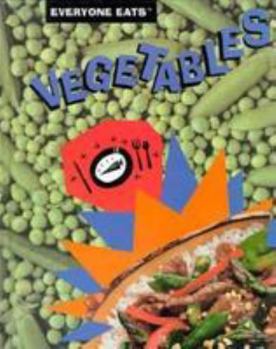 Hardcover Vegetables Hb-Everyone Eats Book