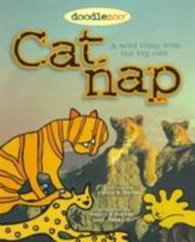 Hardcover Cat Nap: Doodlezoo Book