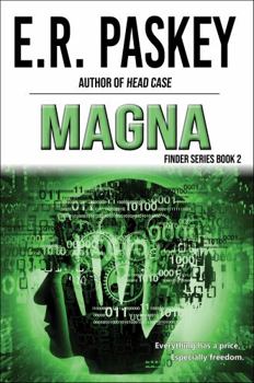 Paperback Magna: A Finder Novel Book