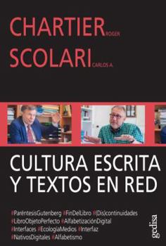 Paperback Cultura escrita y textos en red [Portuguese] Book