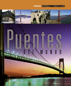 Paperback Puentes del Mundo [Spanish] Book