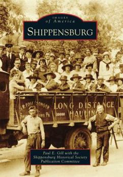 Shippensburg - Book  of the Images of America: Pennsylvania