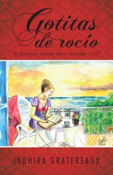 Paperback Gotitas de rocío: Reflexiones diarias para la mujer 2017 Book