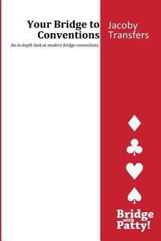Paperback Jacoby Transfers: Your Bridge to Conventions Book