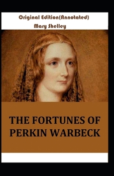 Paperback The Fortunes of Perkin Warbeck-Original Edition(Annotated) Book