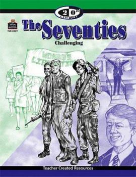 Paperback The 20th Century Series: The Seventies Book