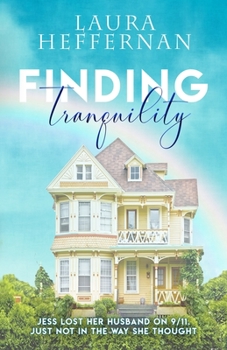 Paperback Finding Tranquility Book