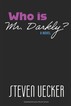 Paperback Who Is Mr. Darkly? Book