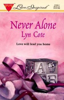 Mass Market Paperback Never Alone Book